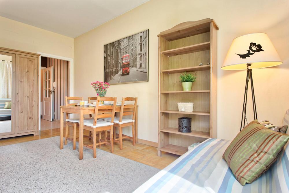 Tyzenhauz Apartments Economy Krakow Exterior photo