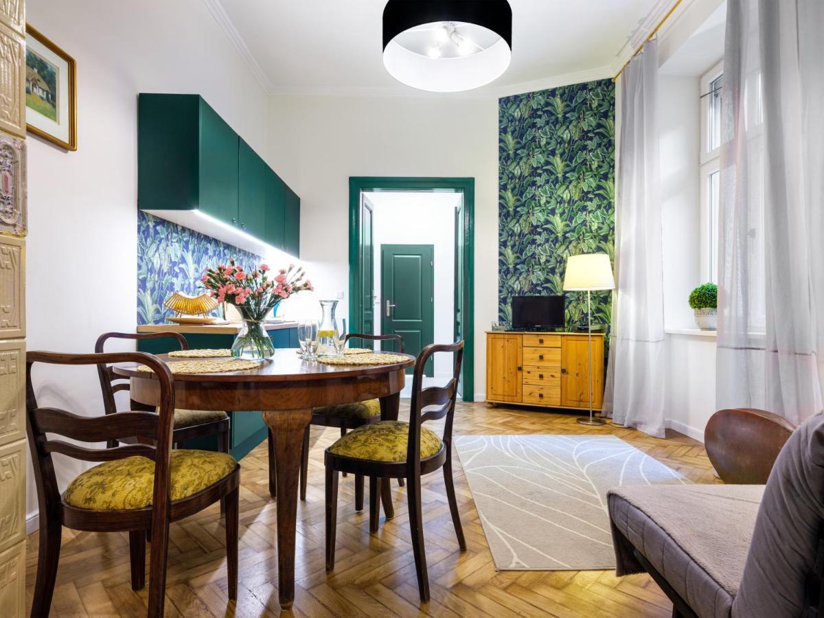 Tyzenhauz Apartments Economy Krakow Exterior photo